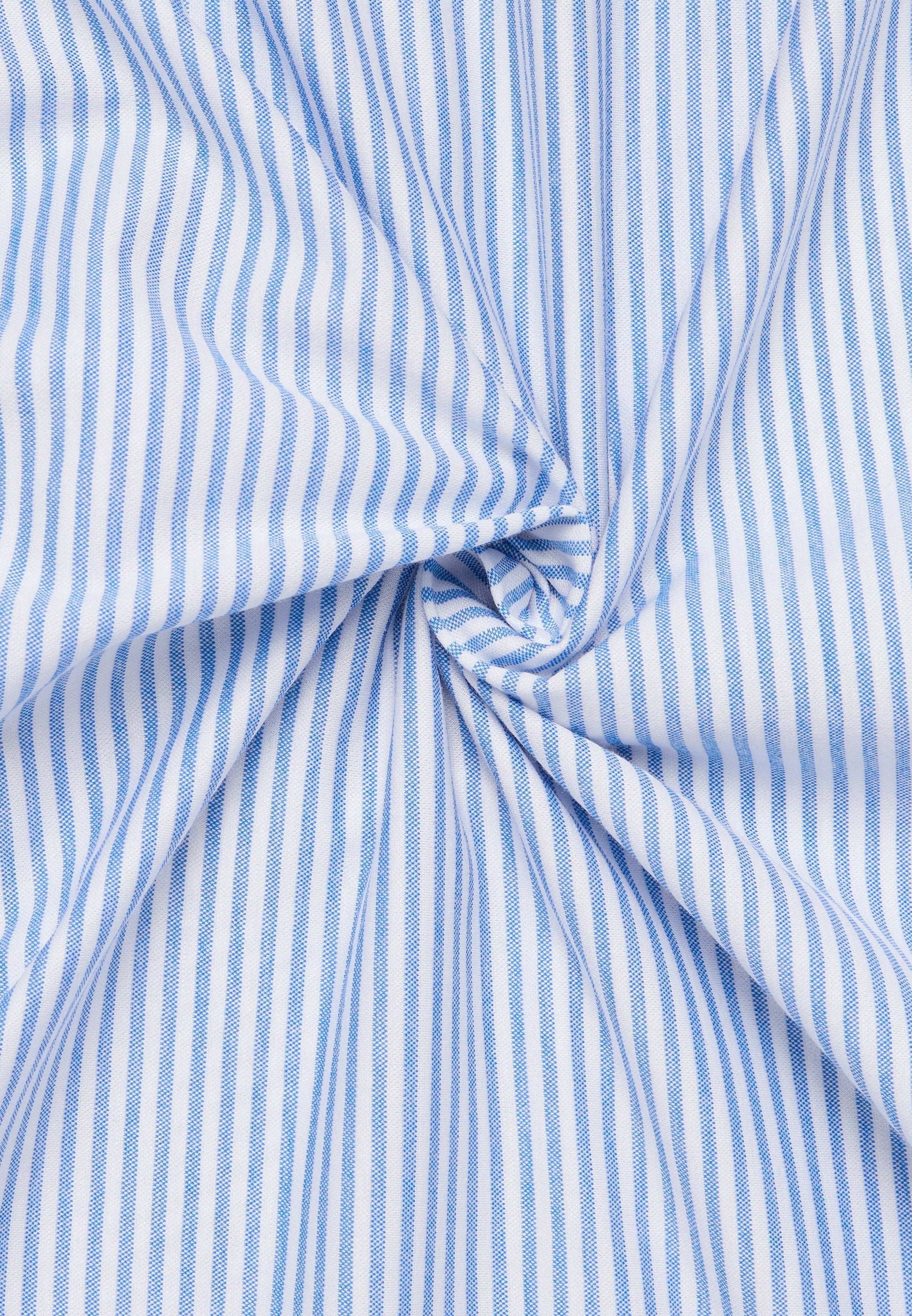 Hemd Jersey Langarm (Blau)