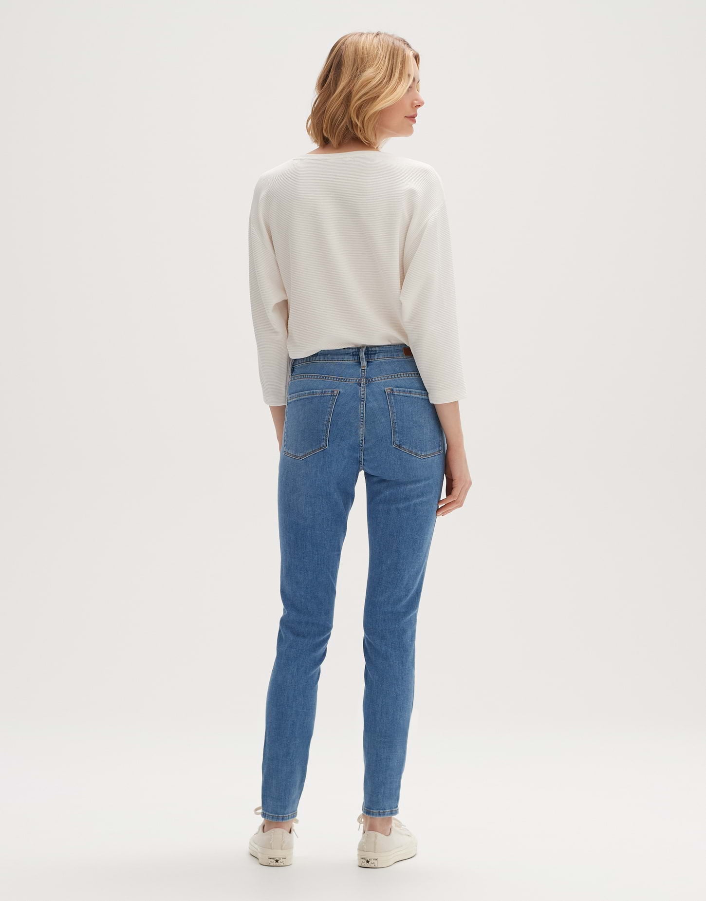 Elma mid blue (Clean Blue)