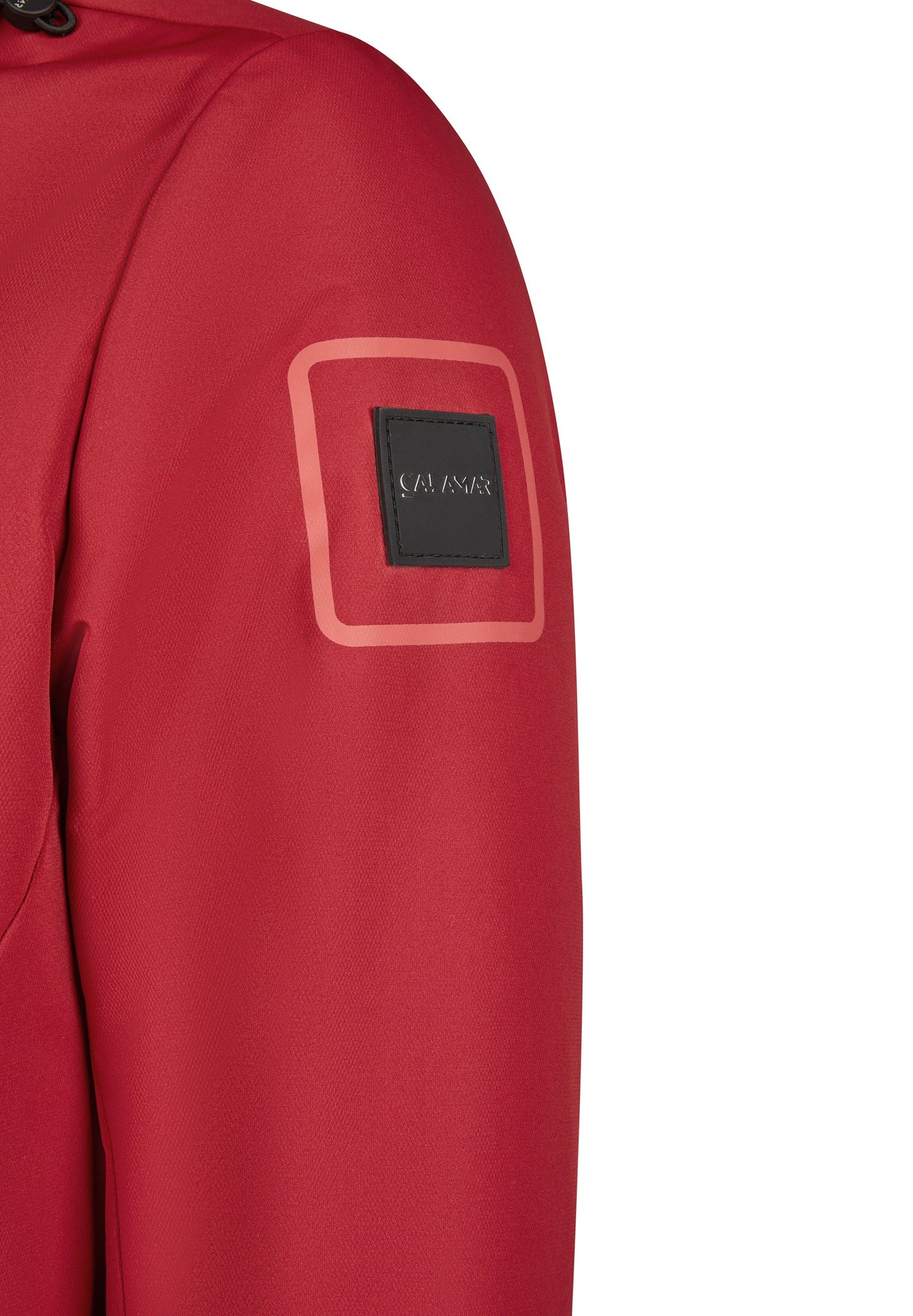 Funktionsjacke (Racing Red)