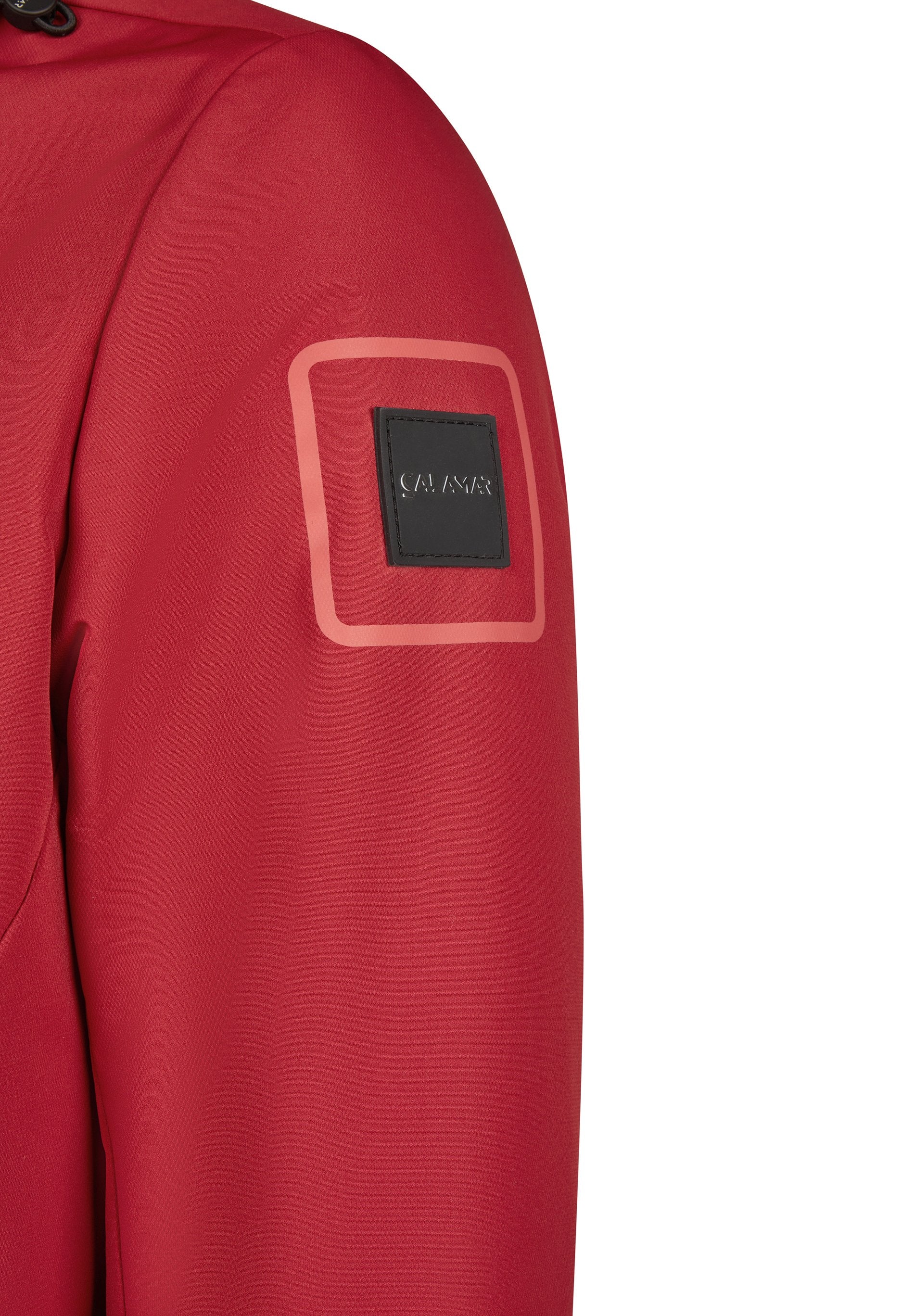 Funktionsjacke (Racing Red)