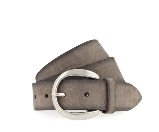 35 mm Gürtel (Taupe)