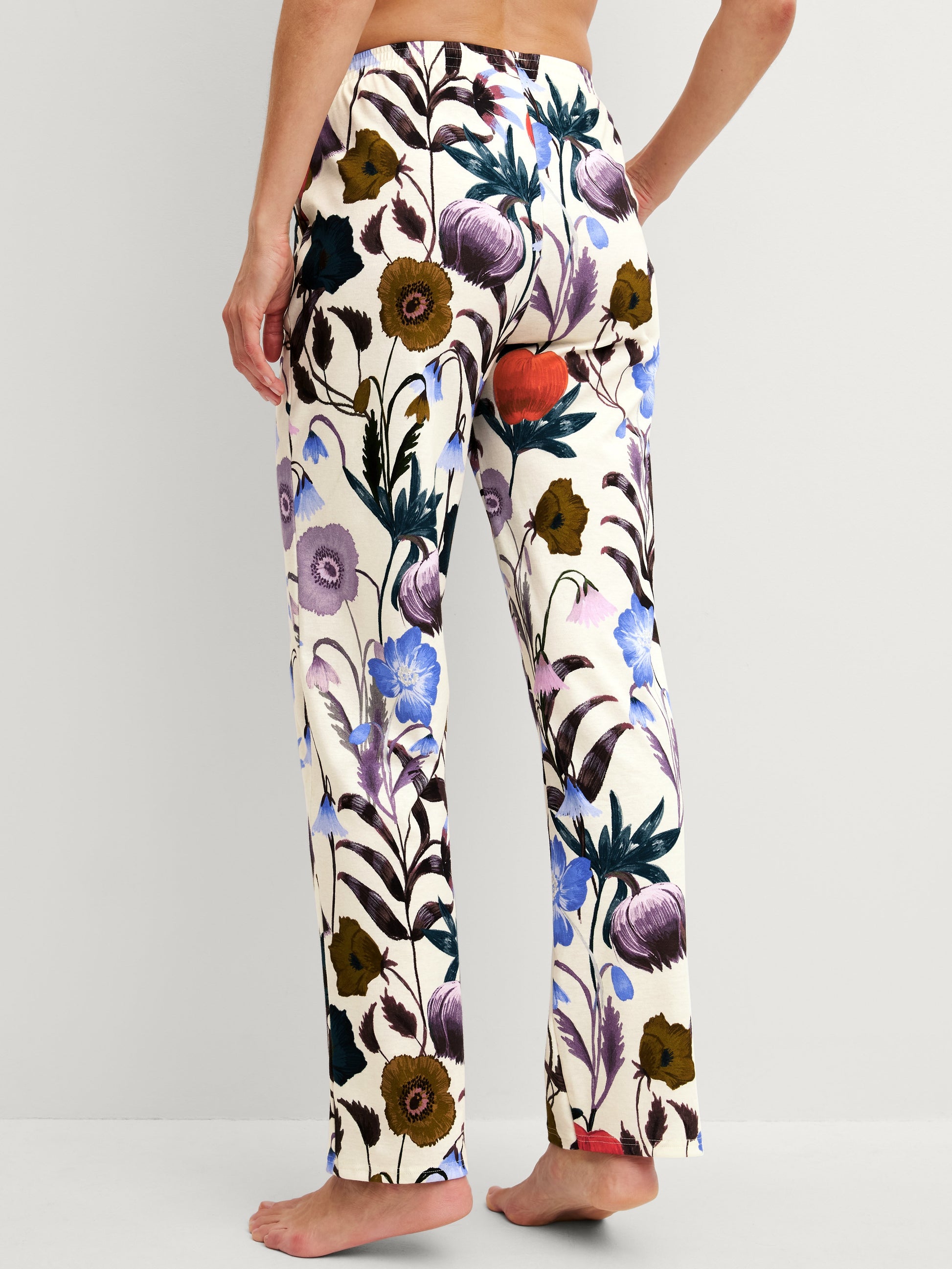 DAMEN Hose (Charm Cream)
