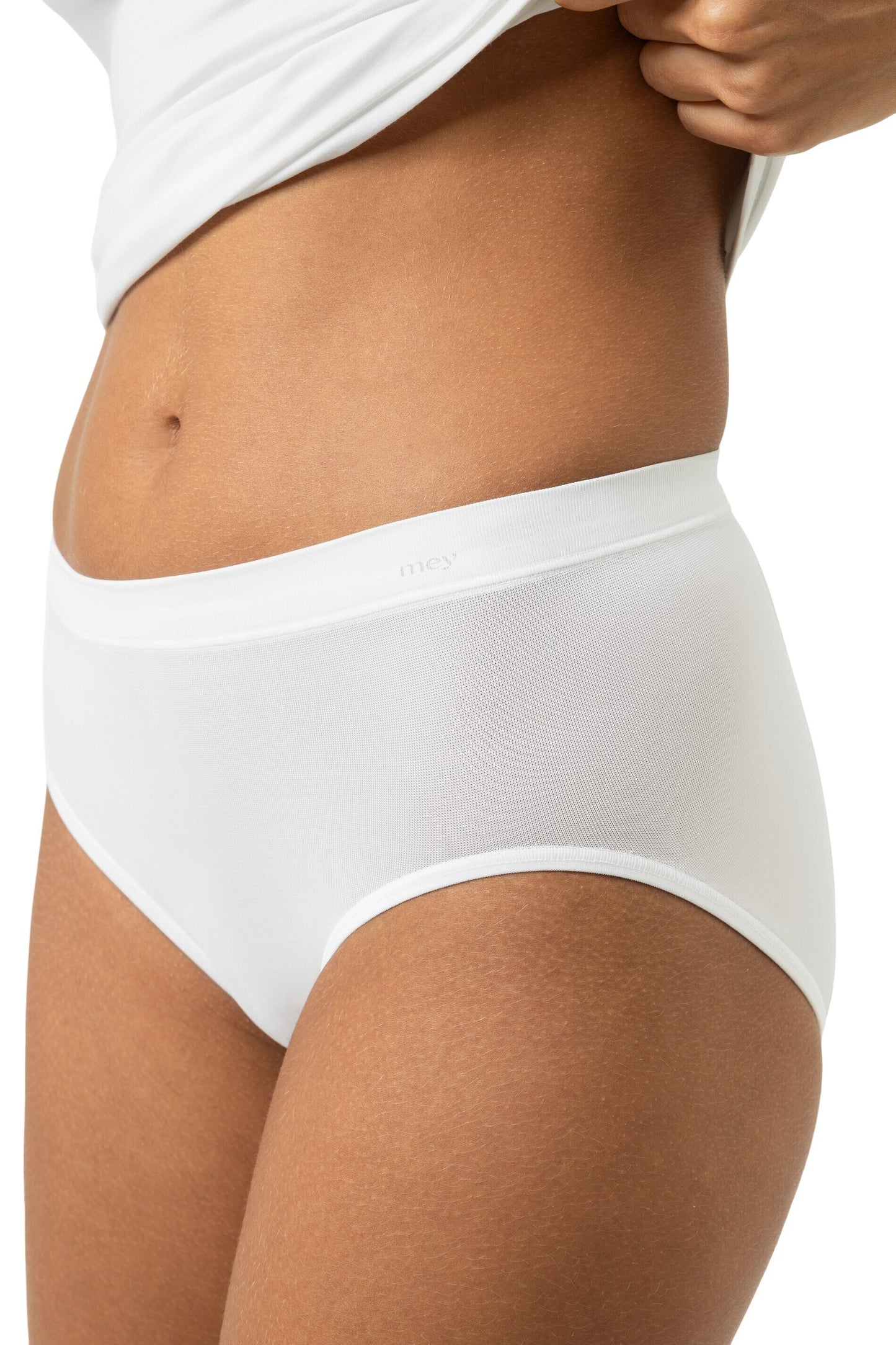 Taillen-Slip (Weiss)