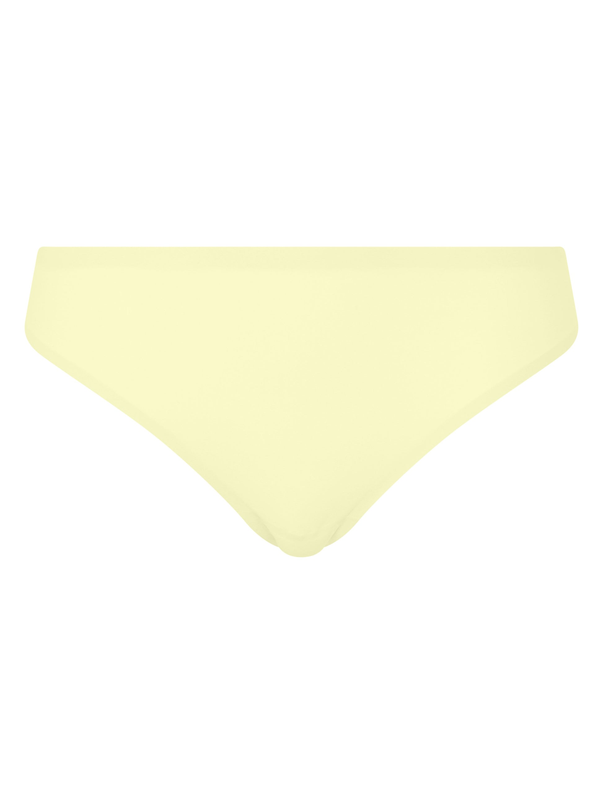 SOFTSTRETCH Tanga (0pr Tender Yellow)