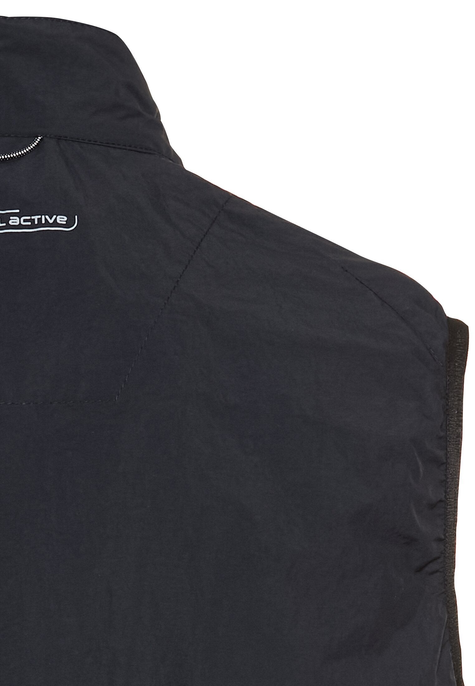 Vest (Dark Navy)