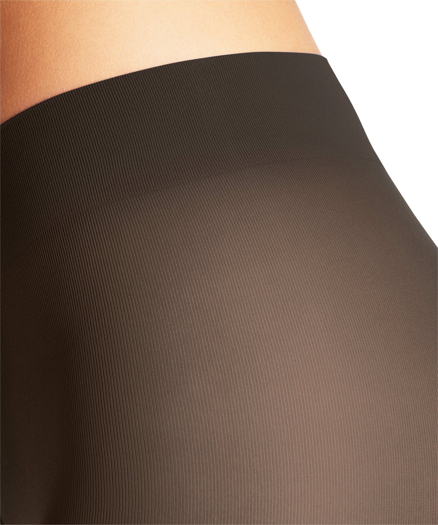 FALKE Pure Matt 50 DEN Damen (Chocolate)