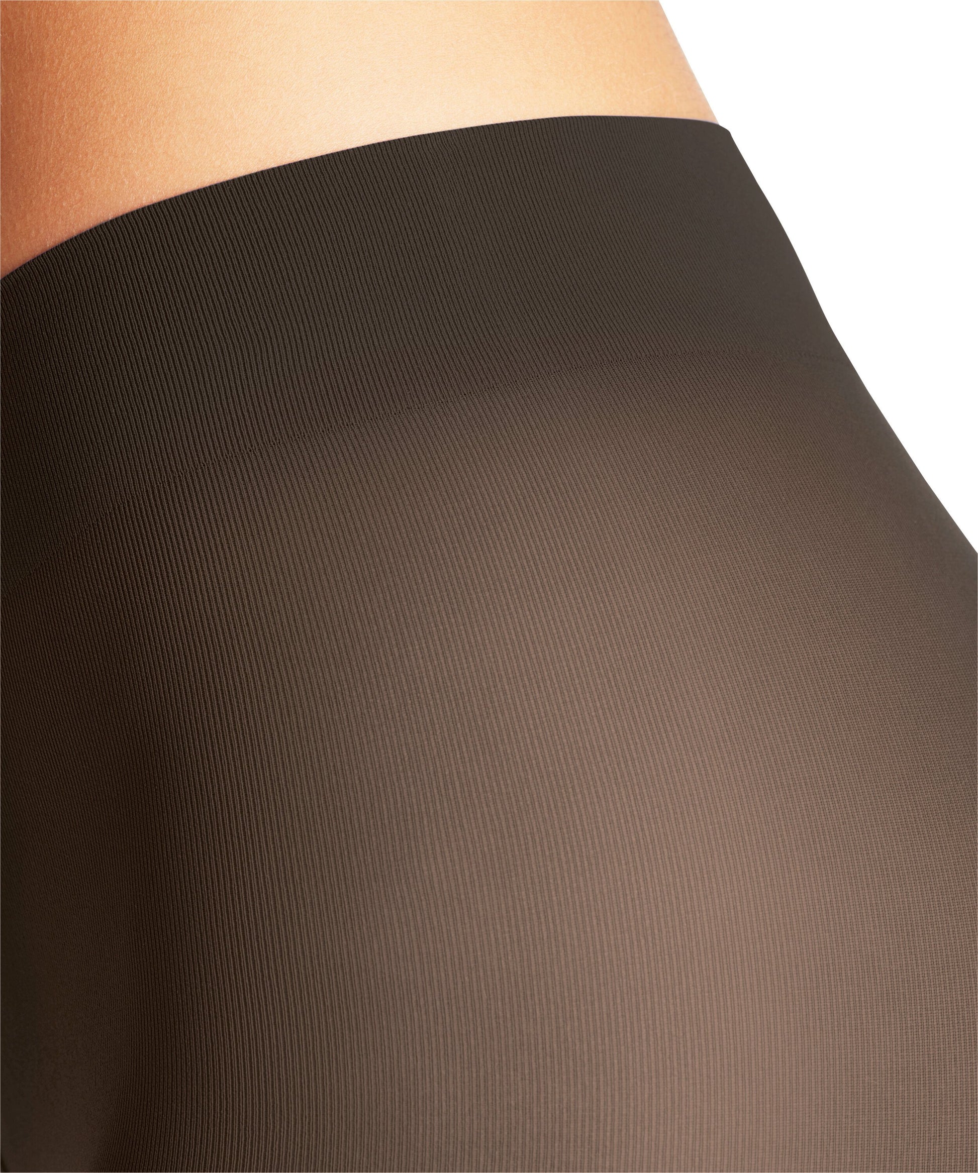 FALKE Pure Matt 50 DEN Damen (Chocolate)