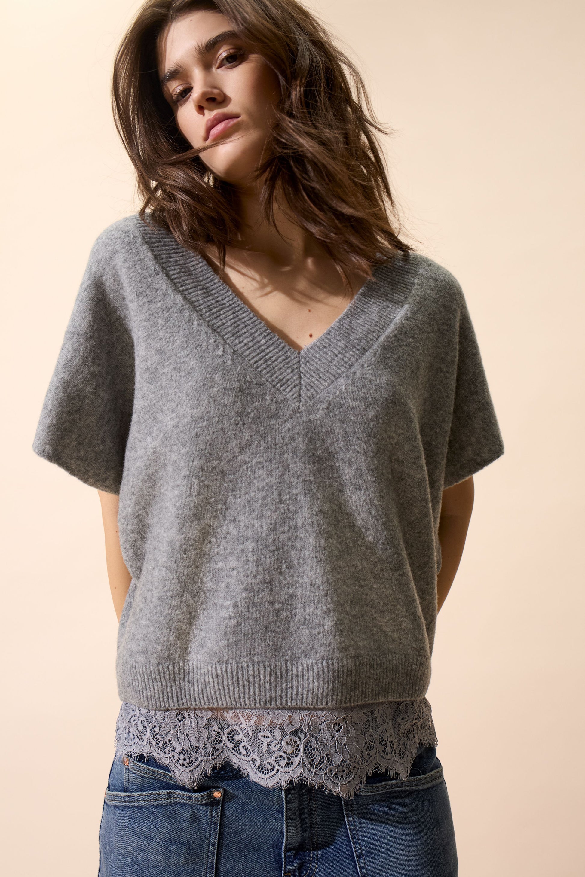 Pullover (Graphite)