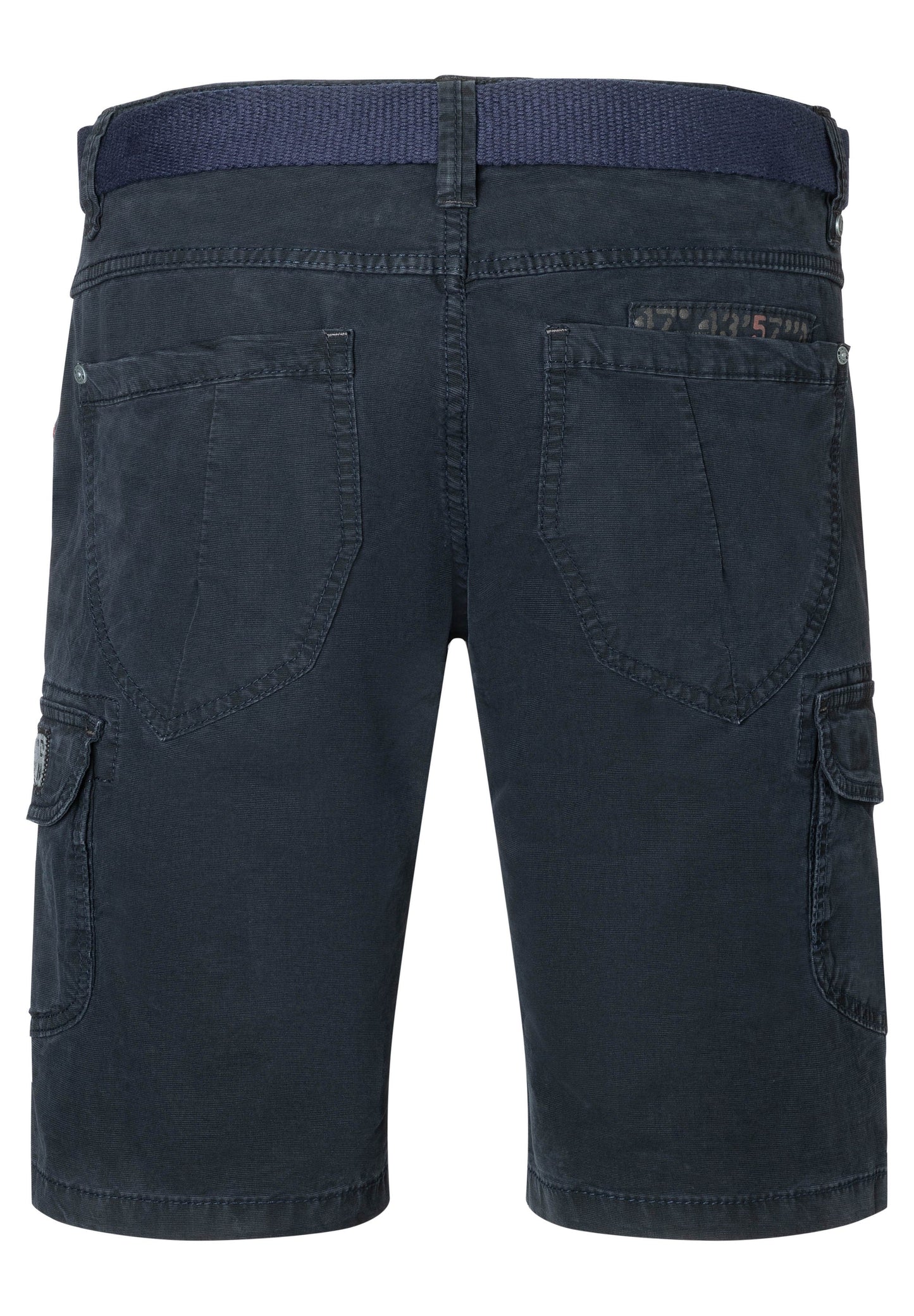 Regular RykerTZ Short (Washed Ink Blu)