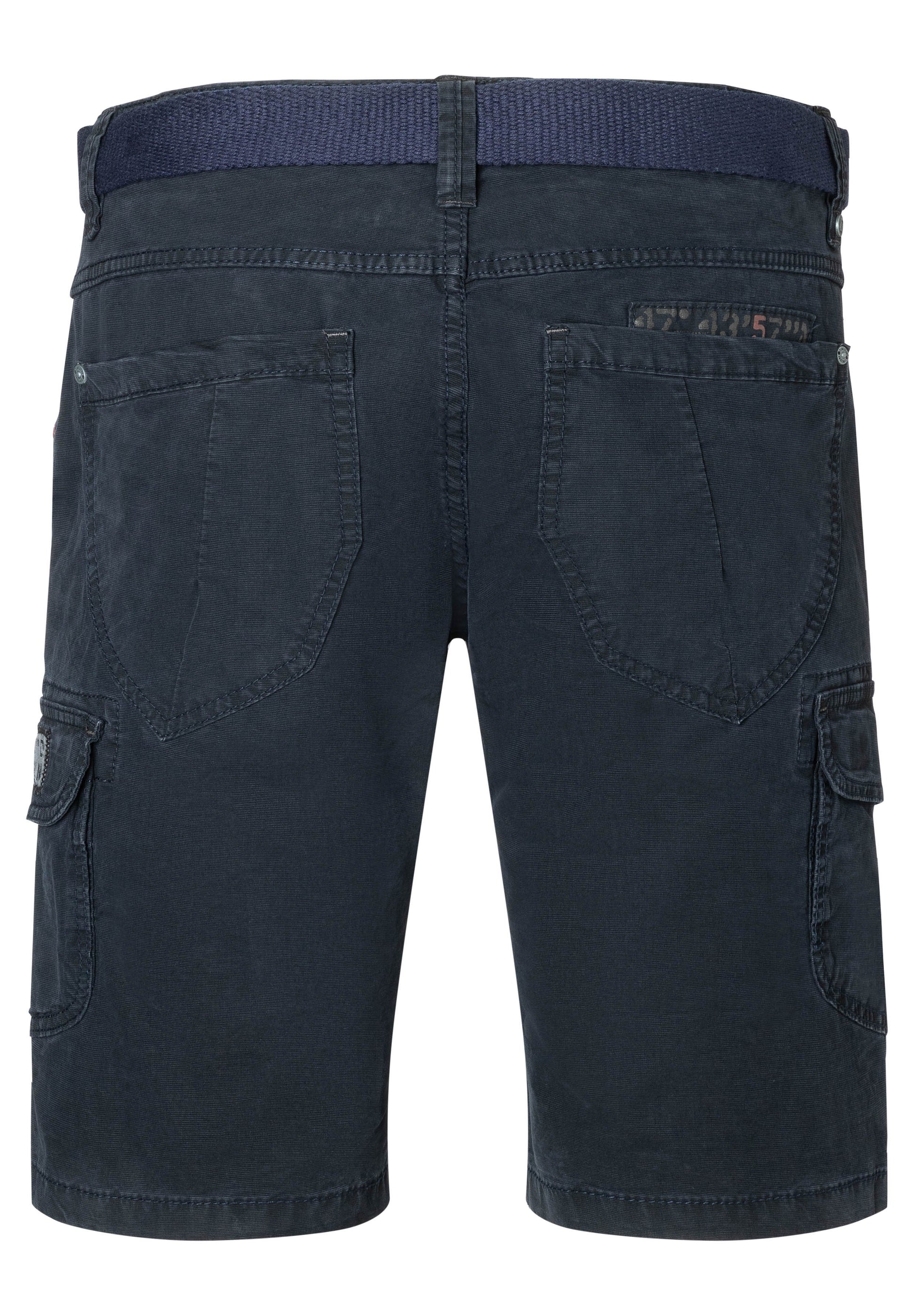 Regular RykerTZ Short (Washed Ink Blu)