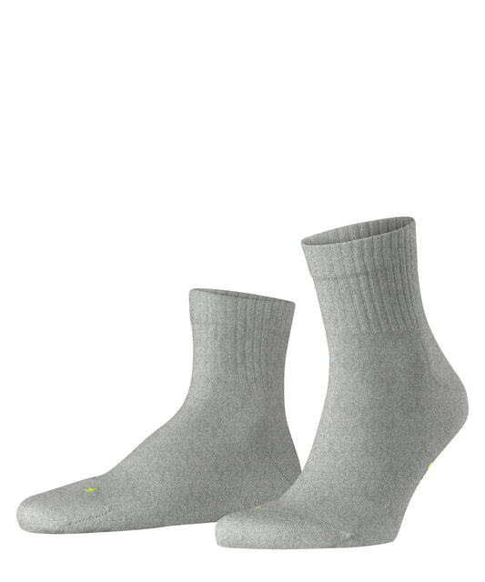 FALKE Run Rib Unisex (Light Grey)