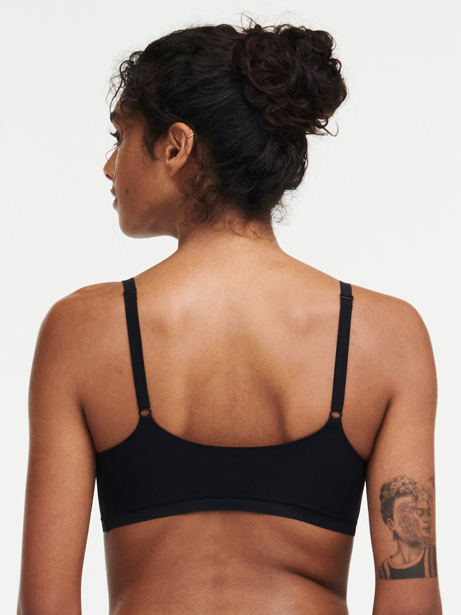 Softstretch Bustiers Bustier mit Soft Cups, Rundhalsausschnitt (0wu Nude)