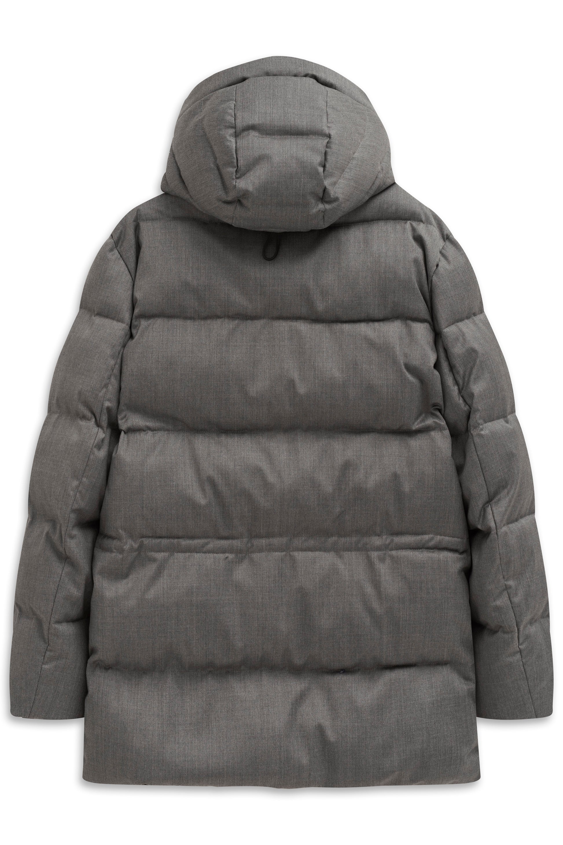 Herren Jacke (Dunkelgrau)