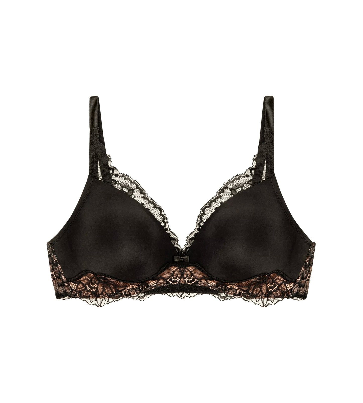Amourette Charm P (Black)