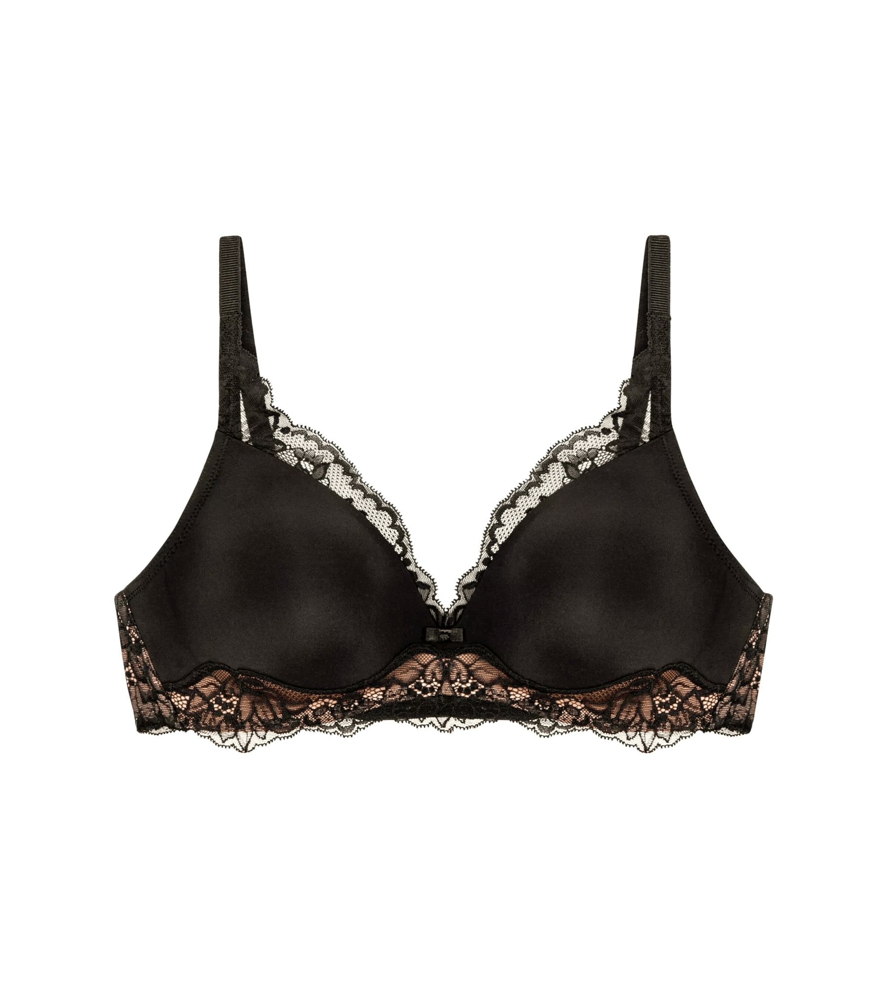 Amourette Charm P (Black)