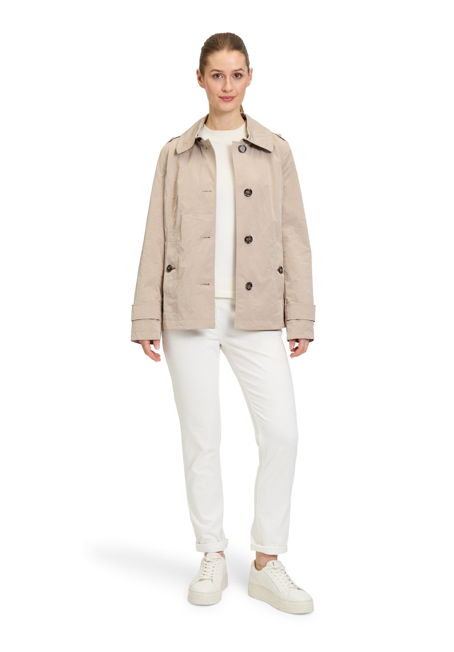 Sommerjacke (Light Taupe)