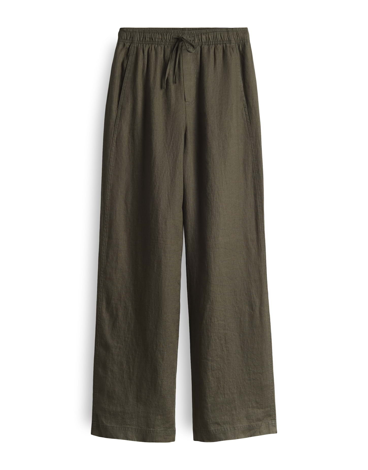 Mileni linen (Olive Leaf)