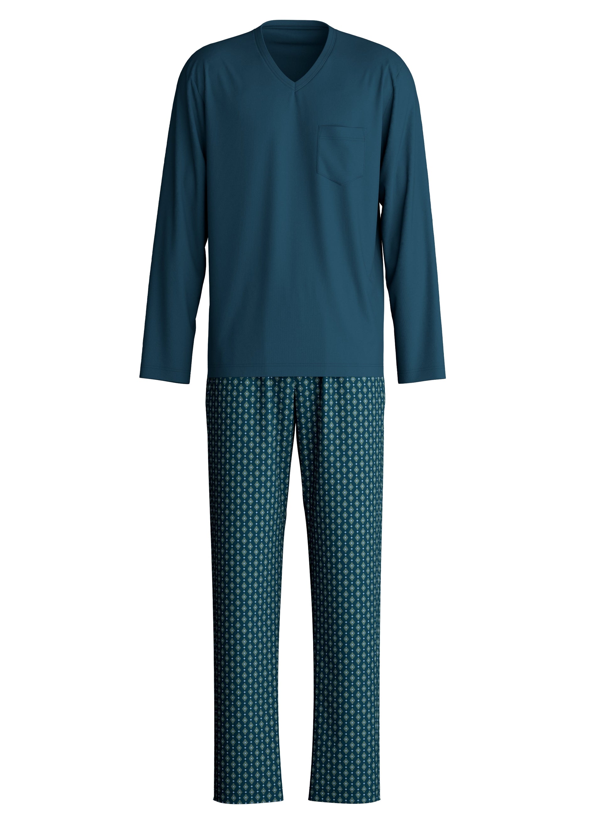 MEN Pyjamas (Deep Petrol)