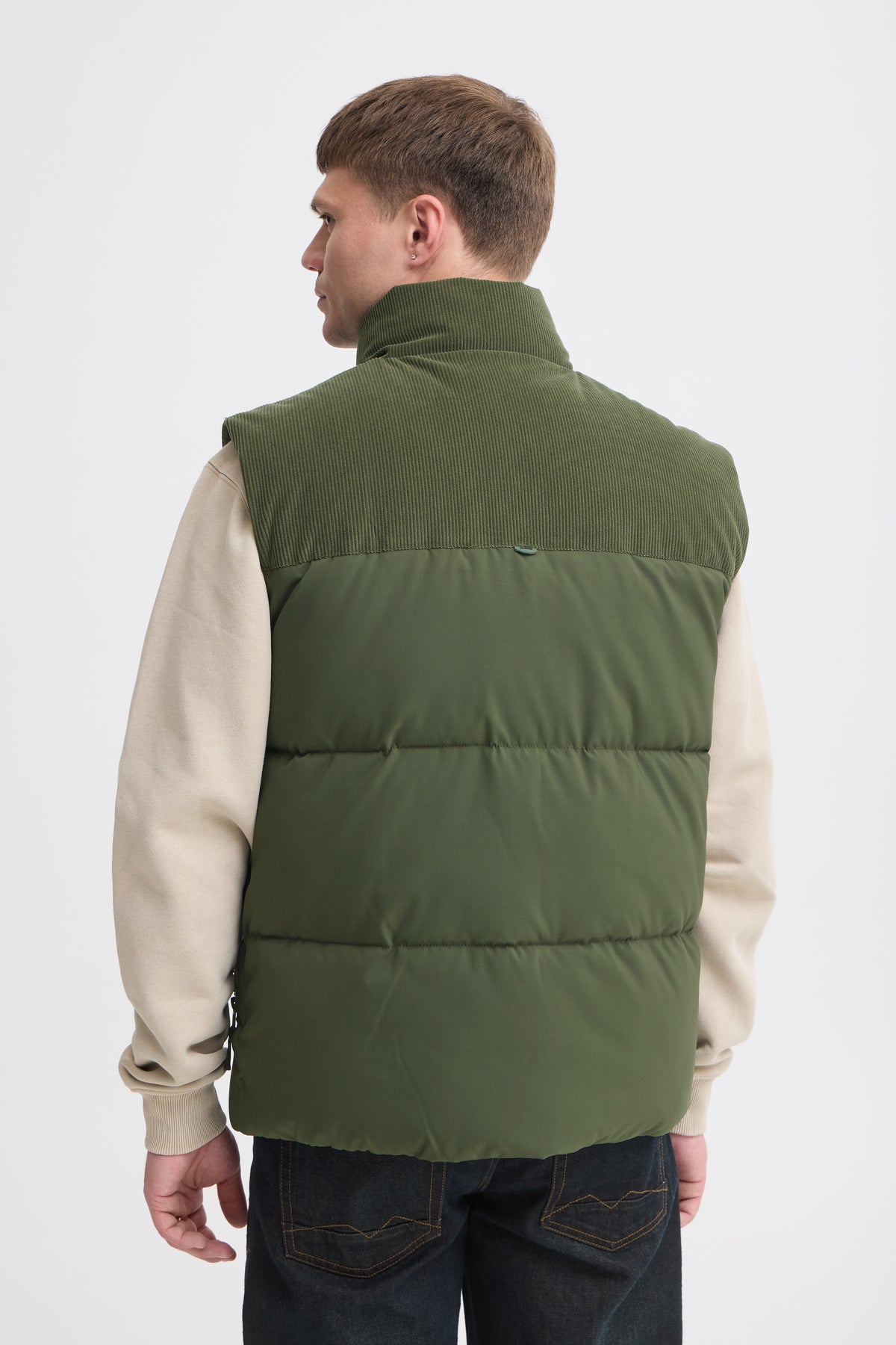 Bhflynn Vest (Deep Depths)
