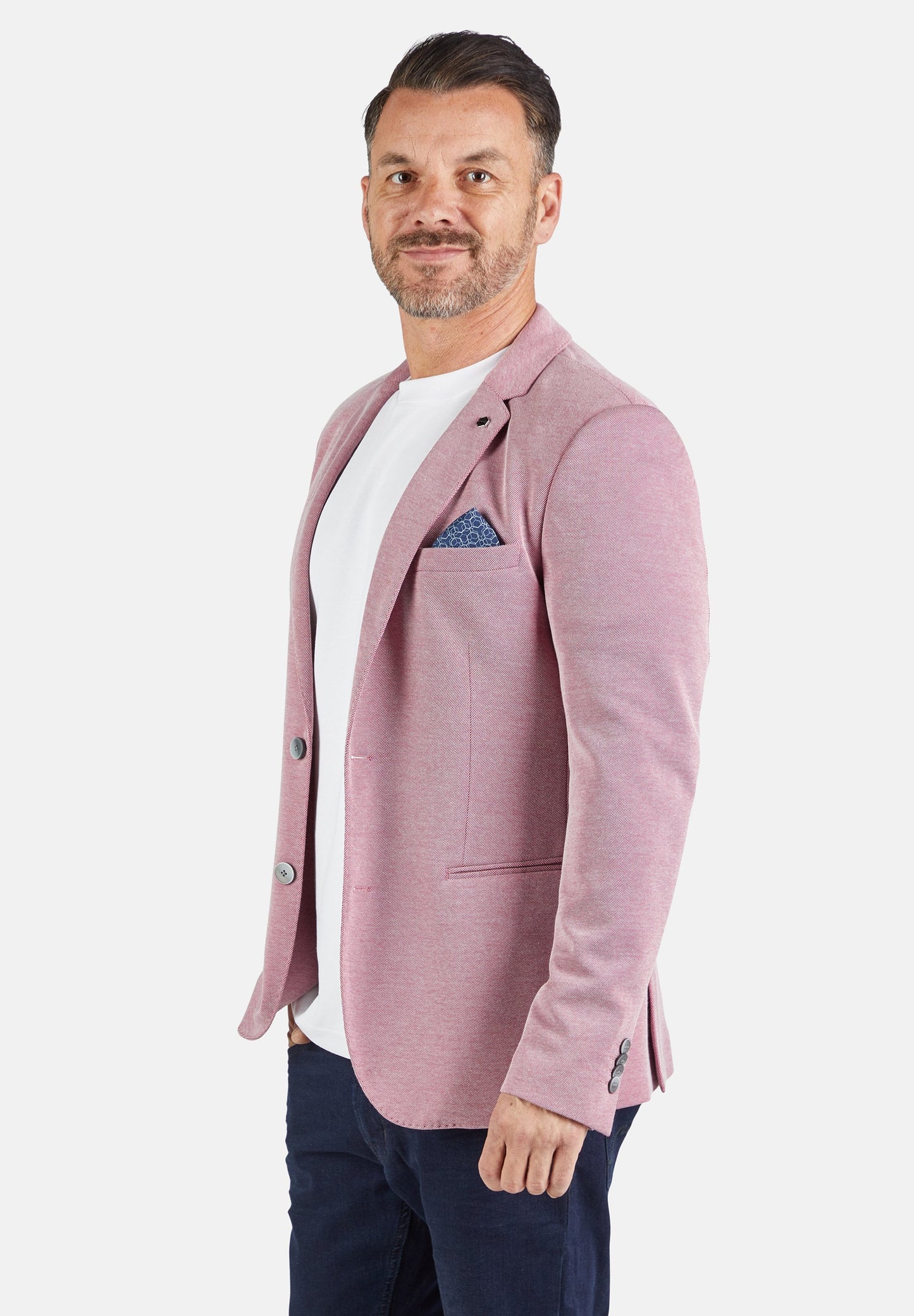 Indoor Blazers (Light Red)