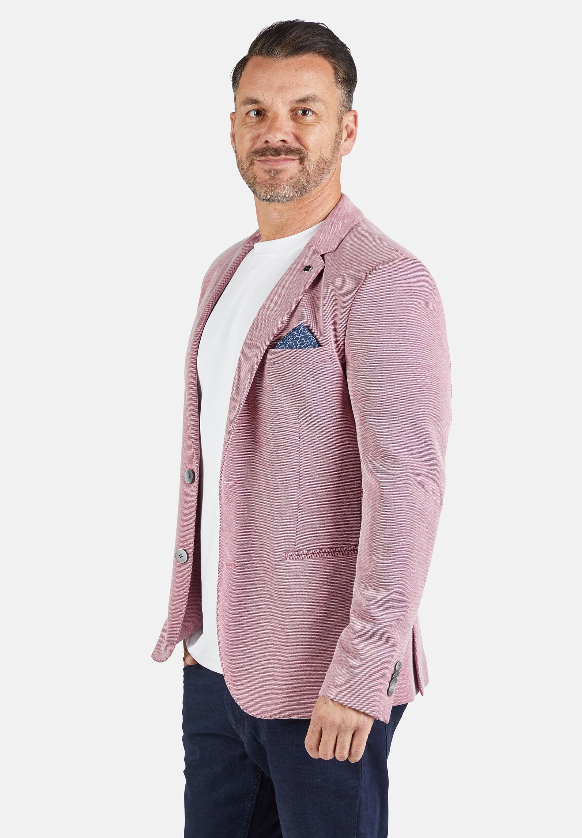 Indoor Blazers (Light Red)
