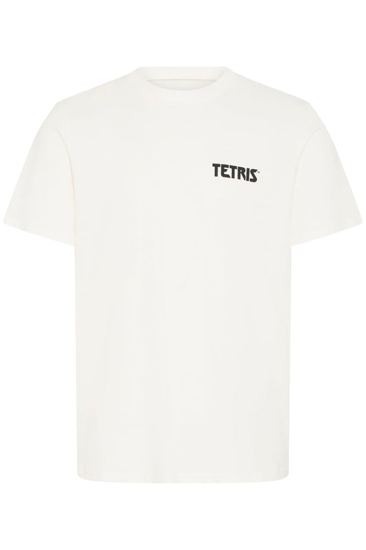 Bhraddie Tetris S/s Tee (Snow White)