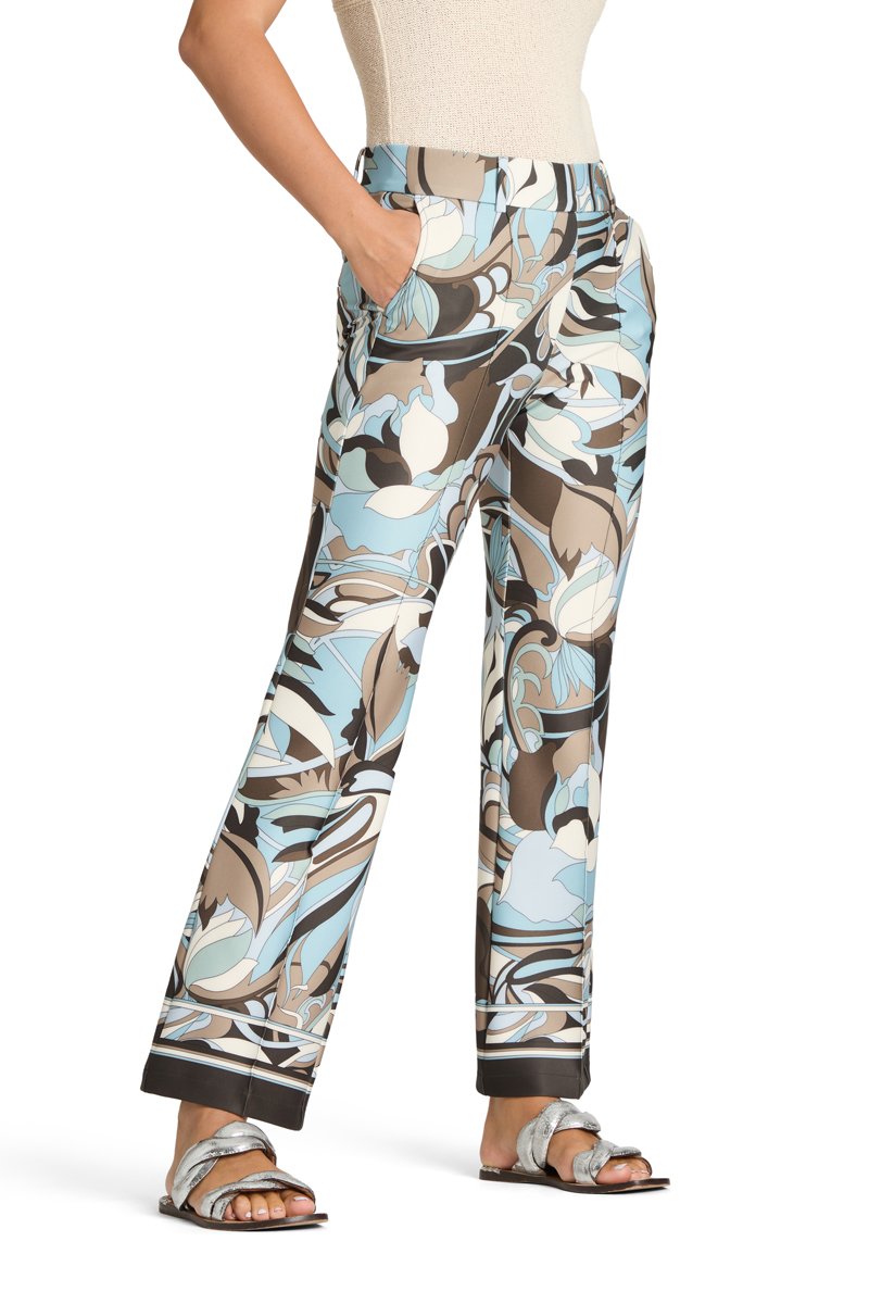 Francoise cropped (Fancy Sky/blue/c)