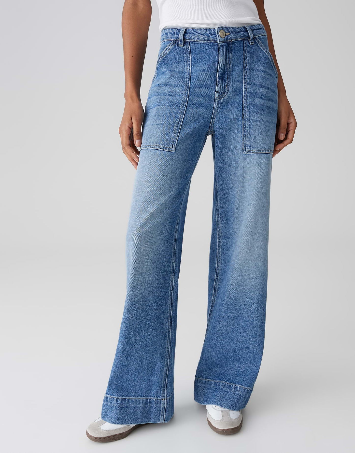 Miva comfy (Mid Comfy Blue)