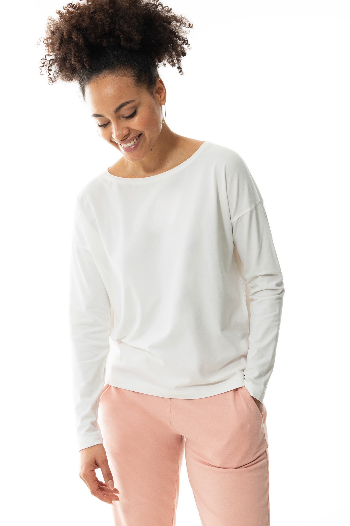 T-shirt long sleeve (New Secco)