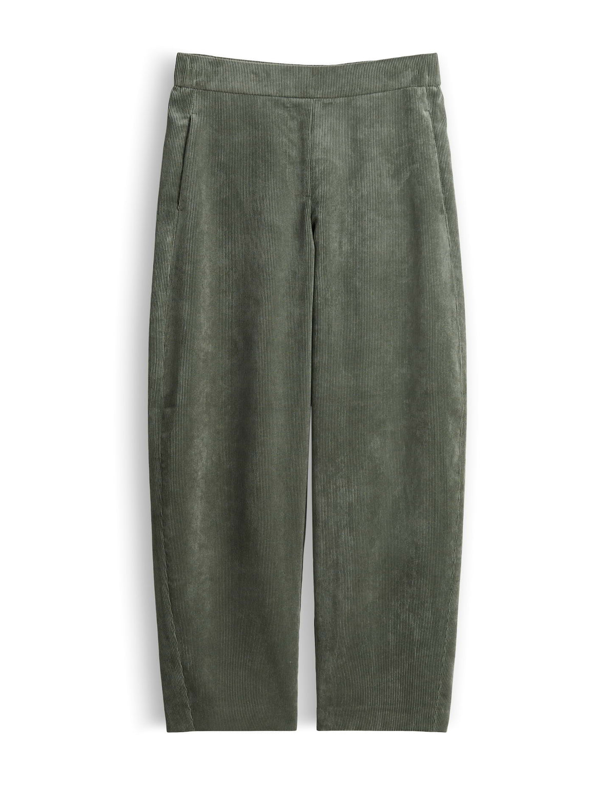 Cisilia barrel corduroy (Artichoke)