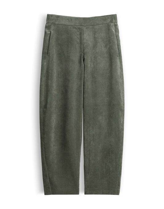Cisilia barrel corduroy (Artichoke)