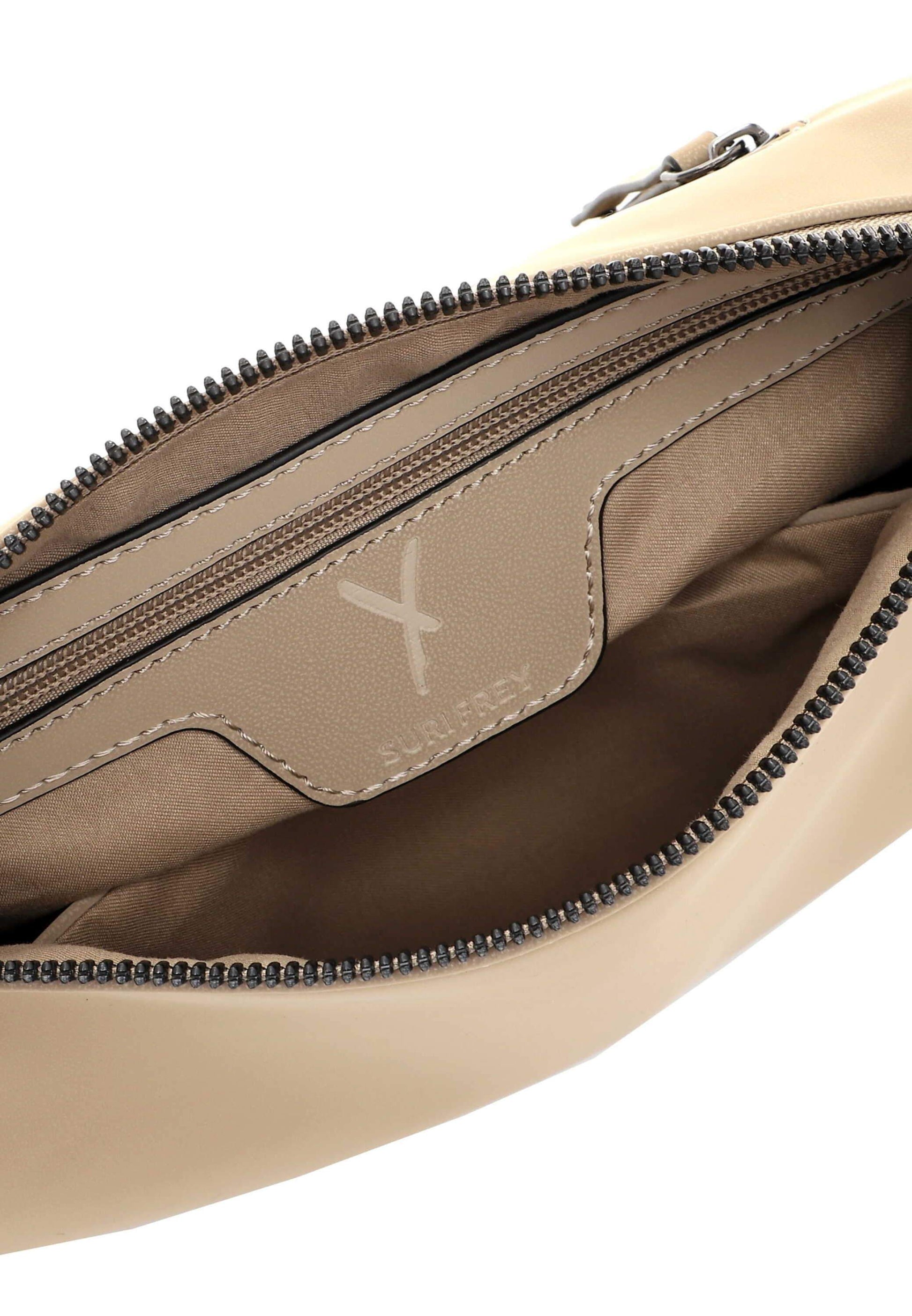 Umhängetasche SFY Sammy (Taupe)