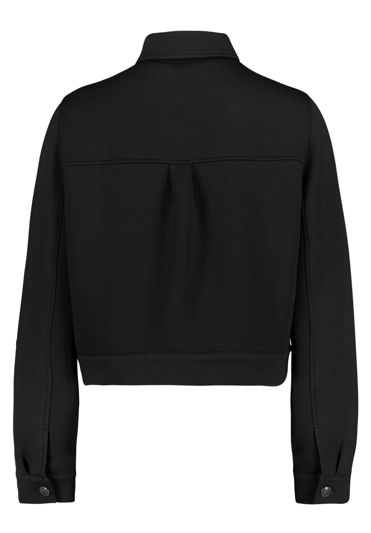 Overshirt (Black)