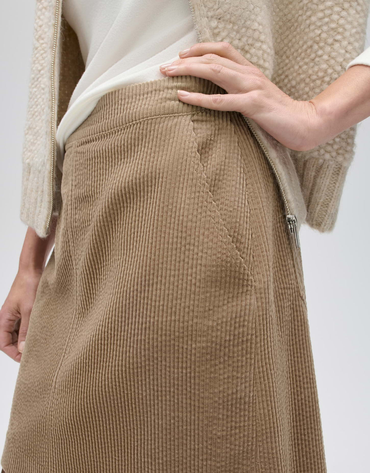 Reah horizon (Light Mocca)