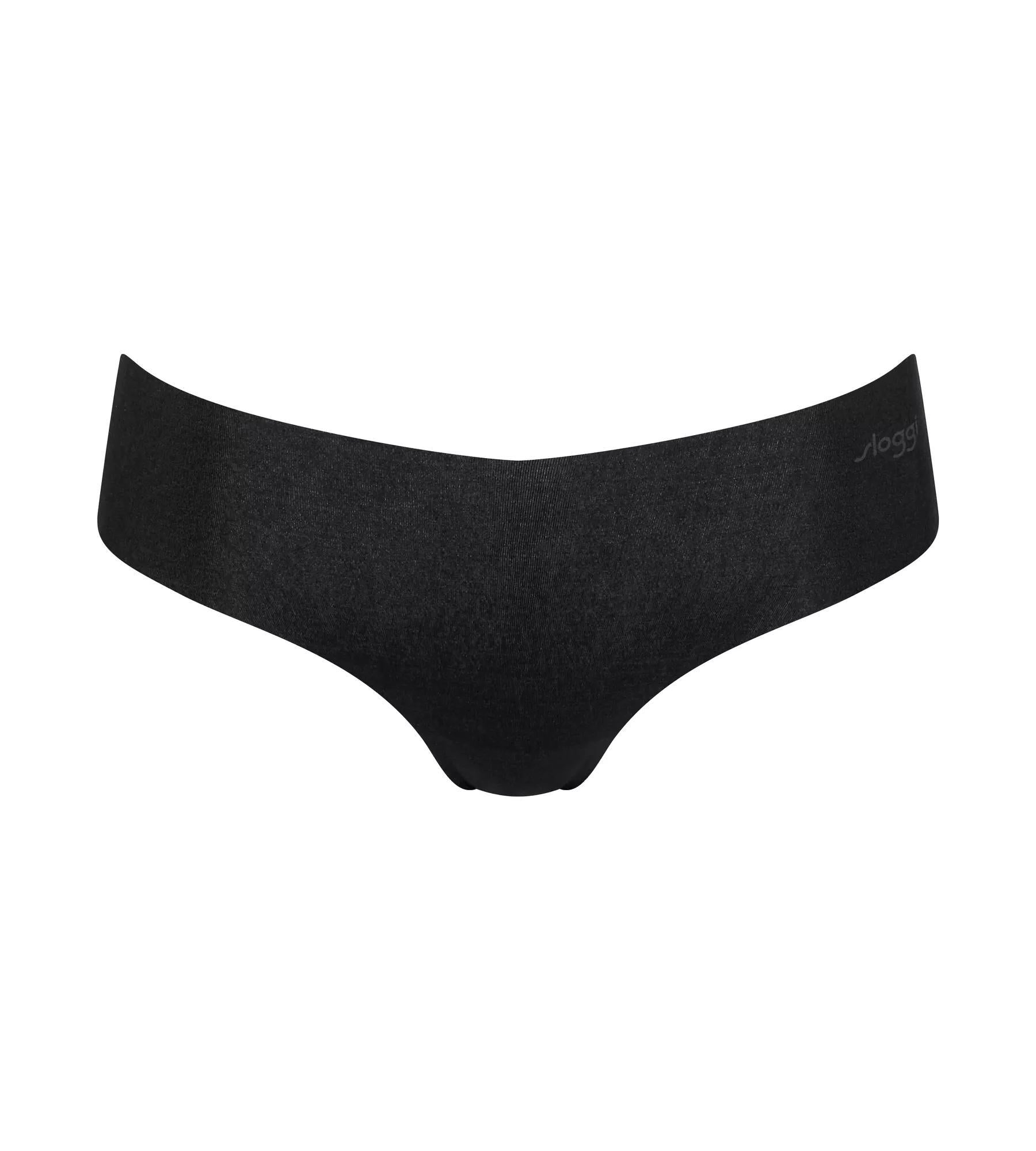 sloggi ZERO Modal 2.0 Hipster 2P (Black)