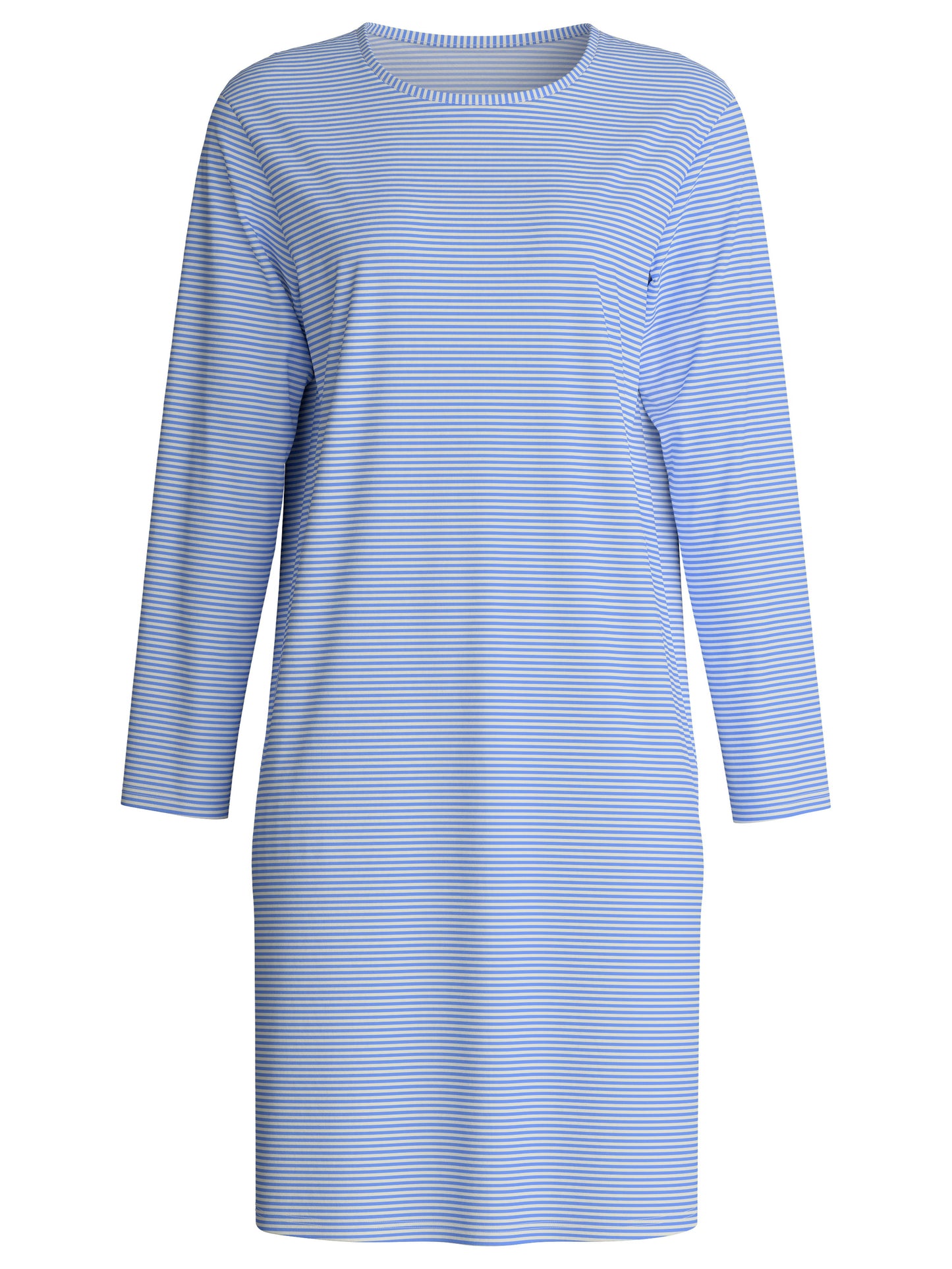WOMEN Nightdress (Hydrangea Blue)