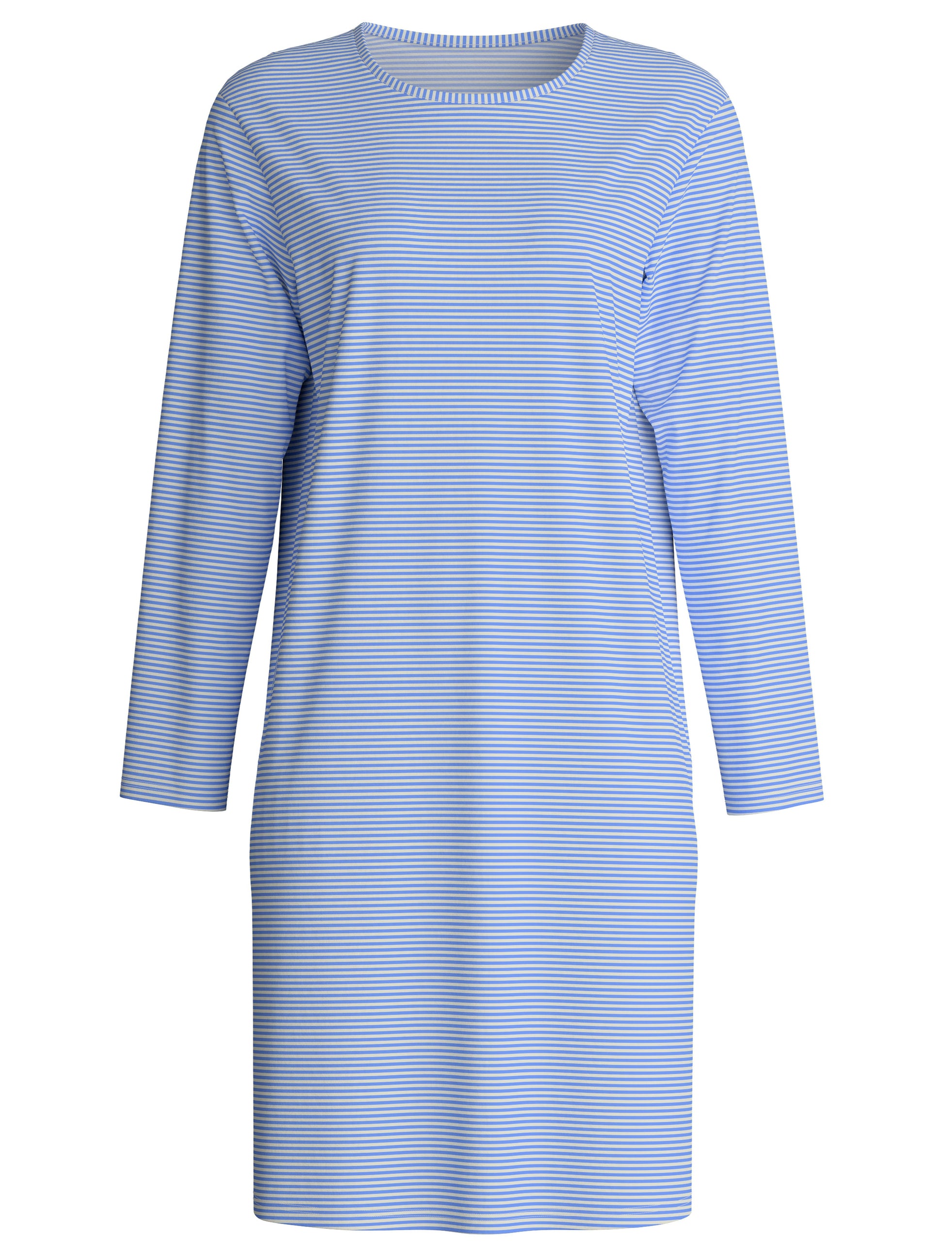 WOMEN Nightdress (Hydrangea Blue)