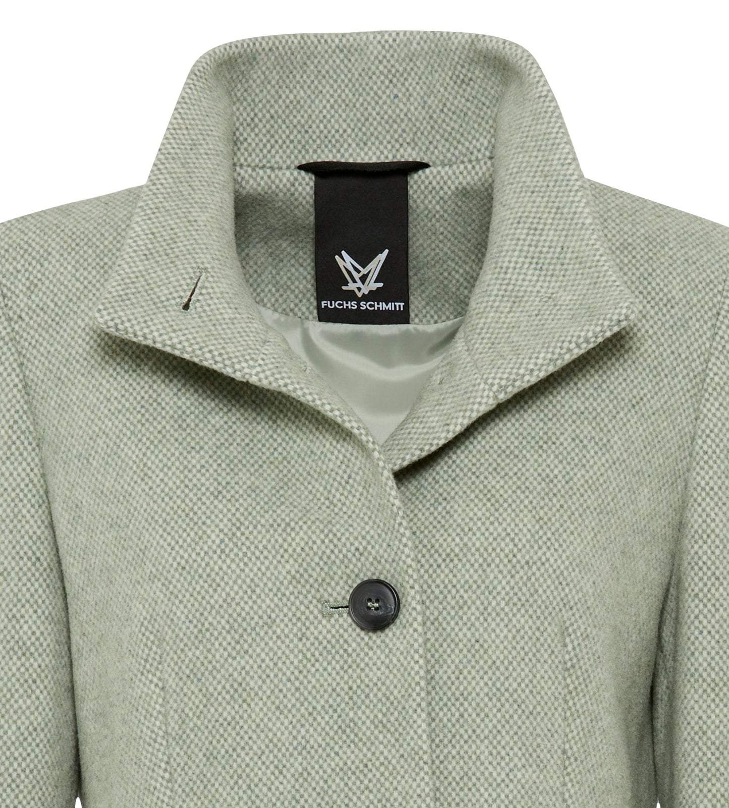 Wolljacke (Gruen)