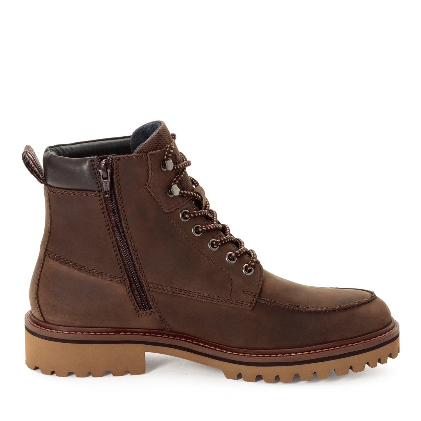 He.-Stiefel (Dark Brown)