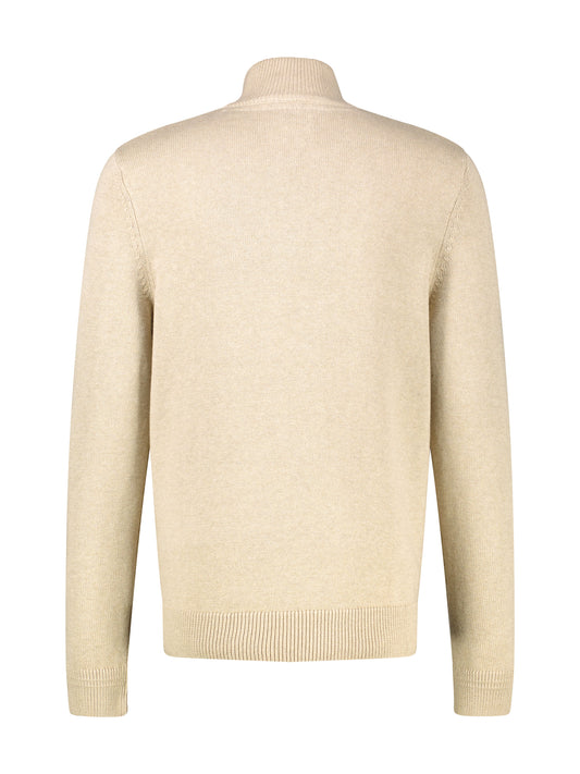 Jacke Fullzip (Tender Beige Me)