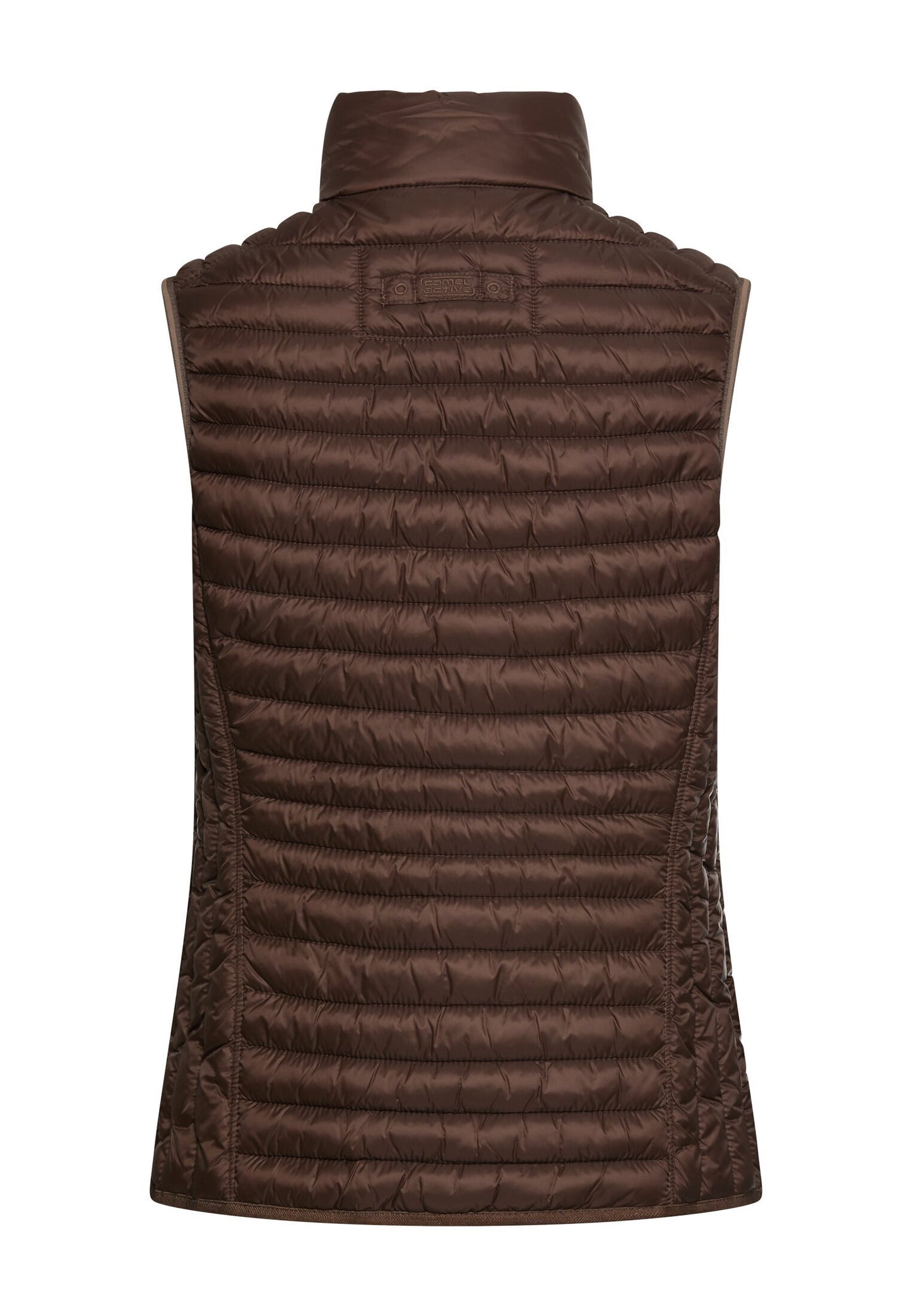 Winddichte Weste mit zwei Innentaschen (Brown)