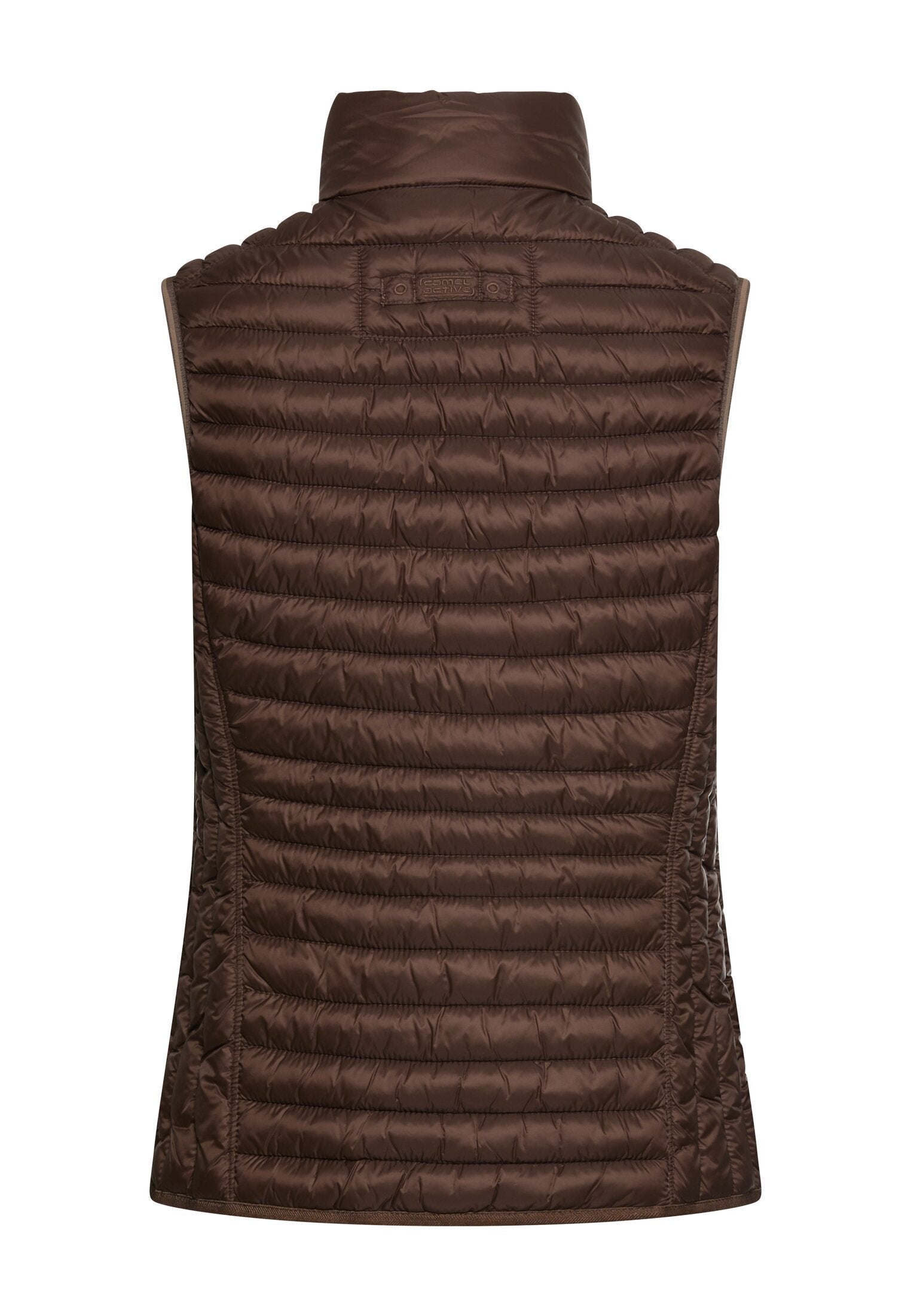 Winddichte Weste mit zwei Innentaschen (Brown)