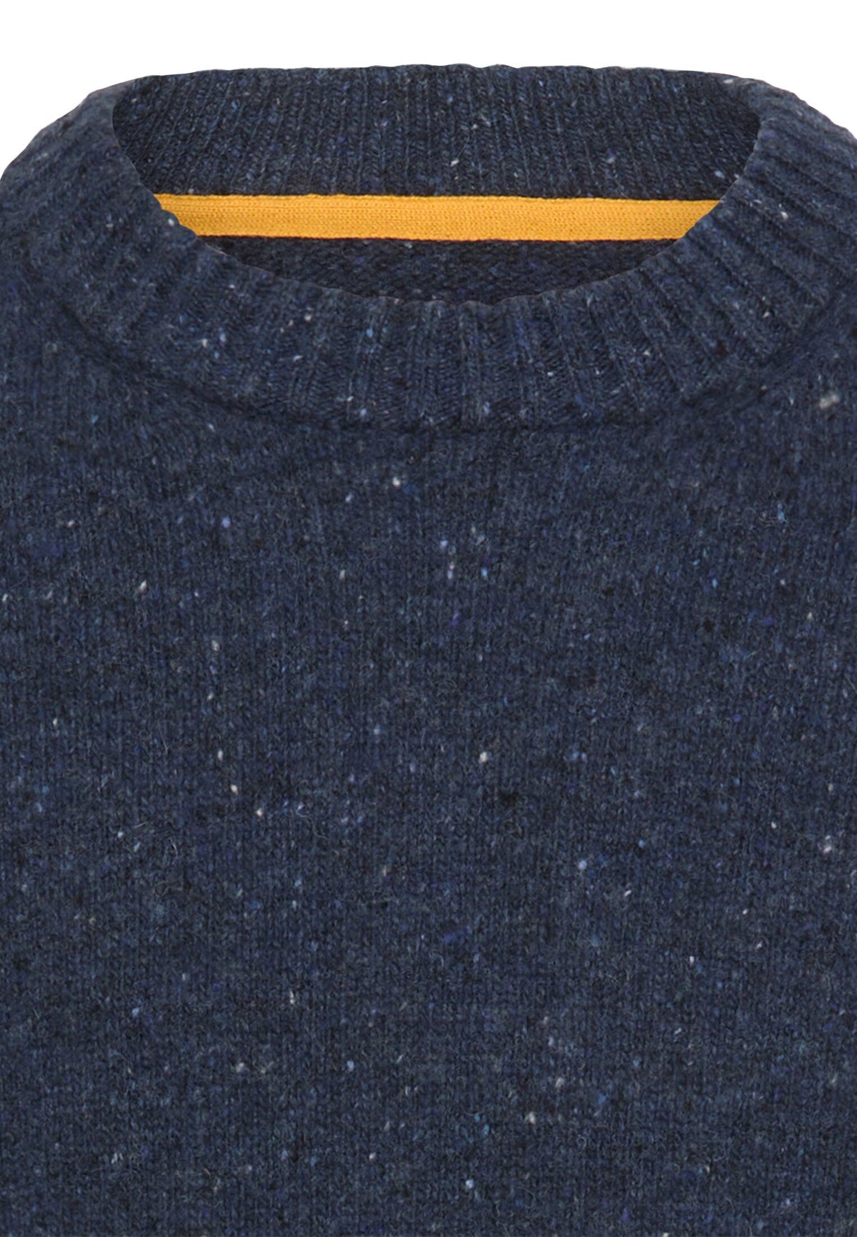 Strickpullover aus Merinowollgemisch (Dark Navy)