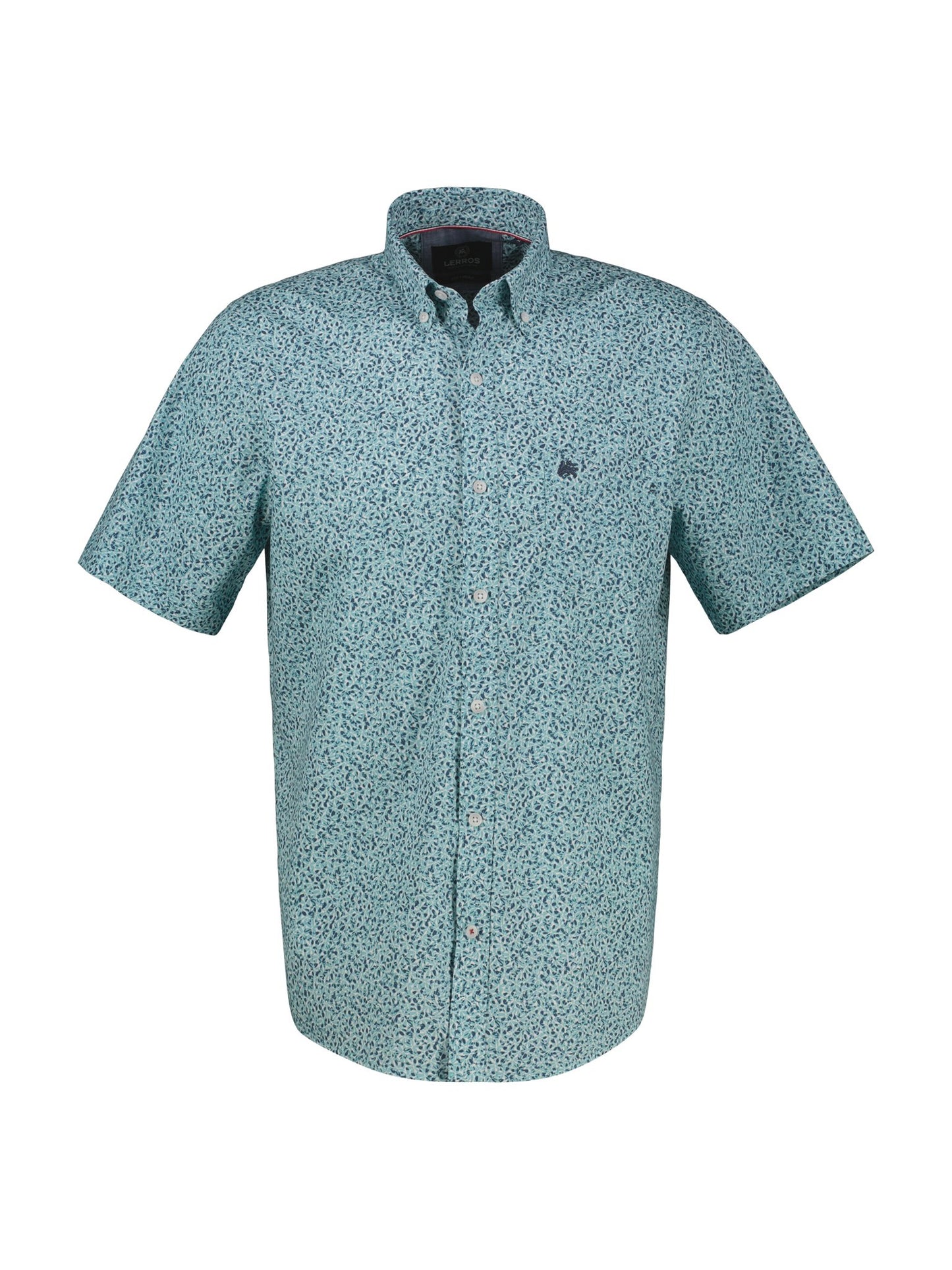 Button Down (Coastal Blue)