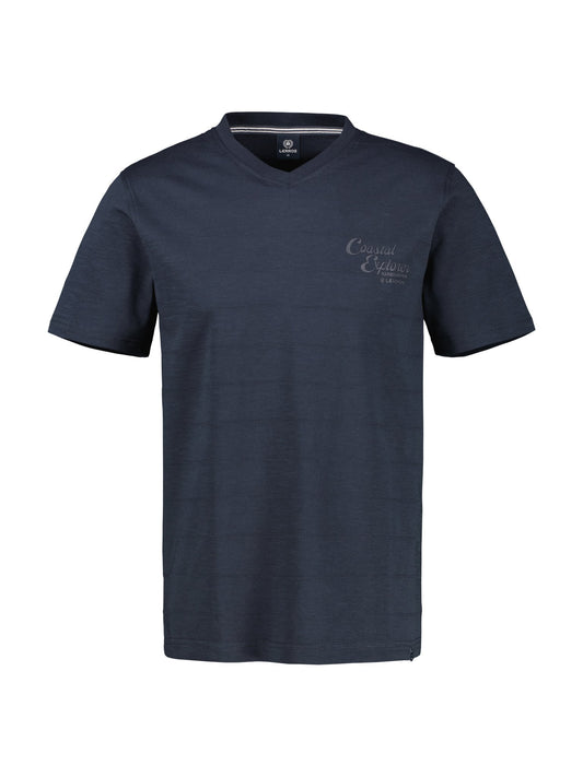 V-neck (Classic Navy)