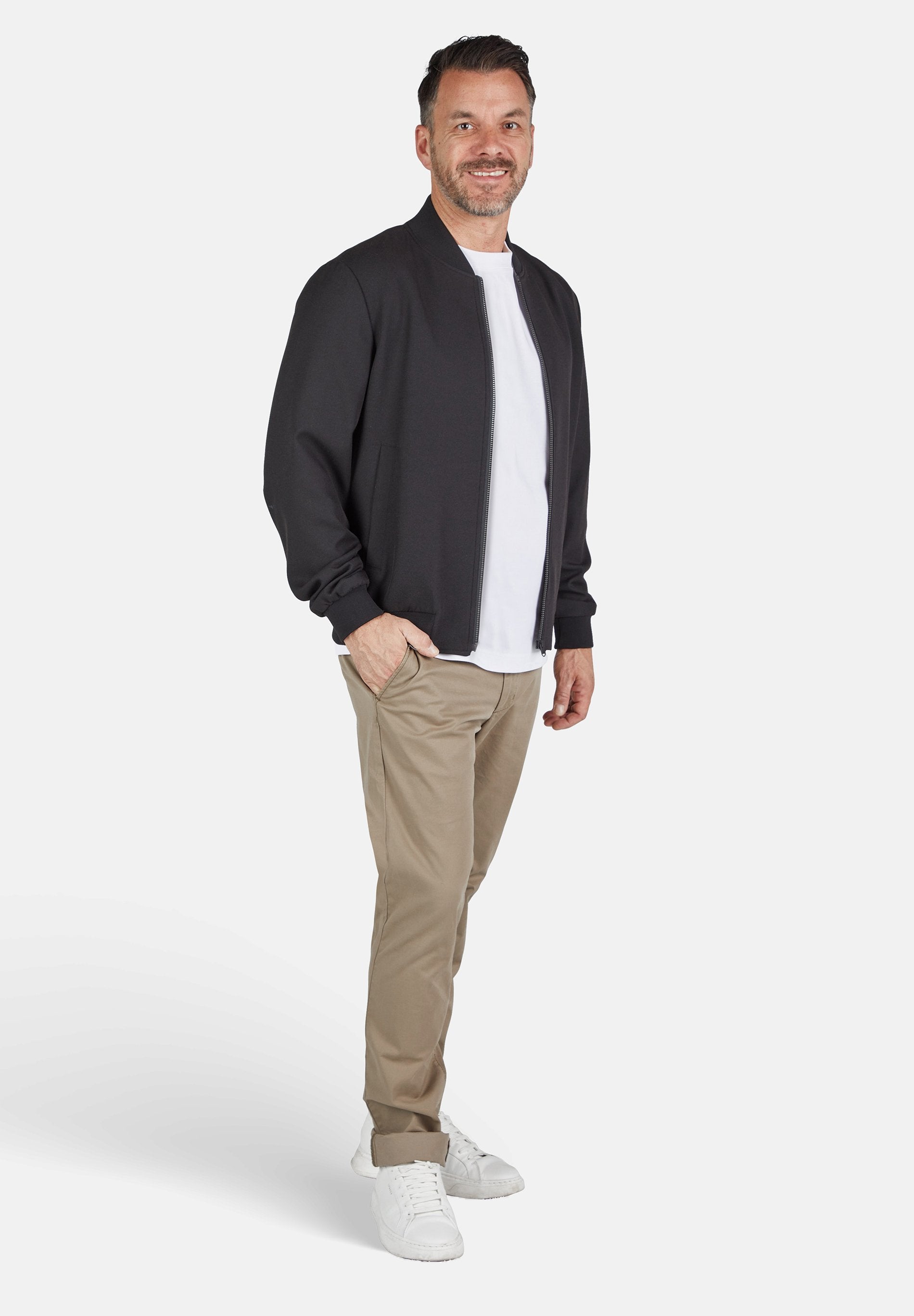 Indoor Jackets (Black)