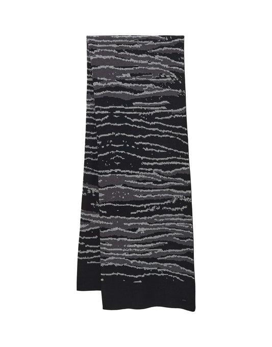 Azebri scarf (Black)