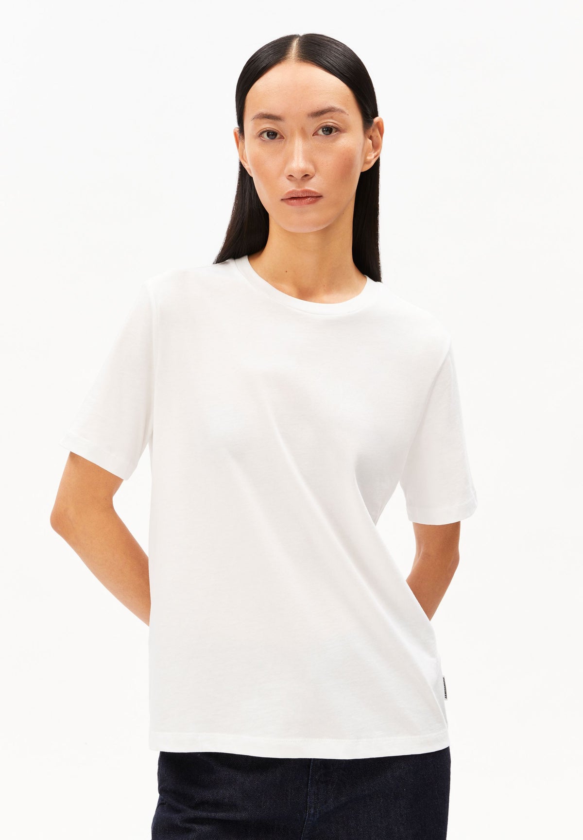 Lualaa T-shirt (White)