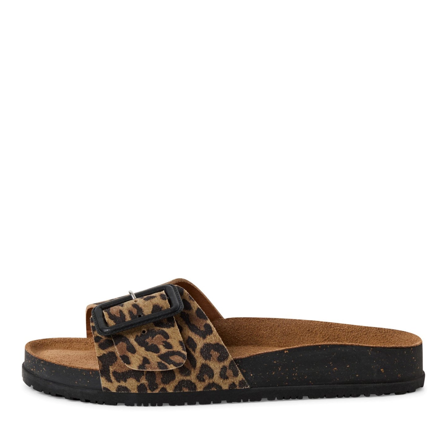 Pantolette (Leopard)