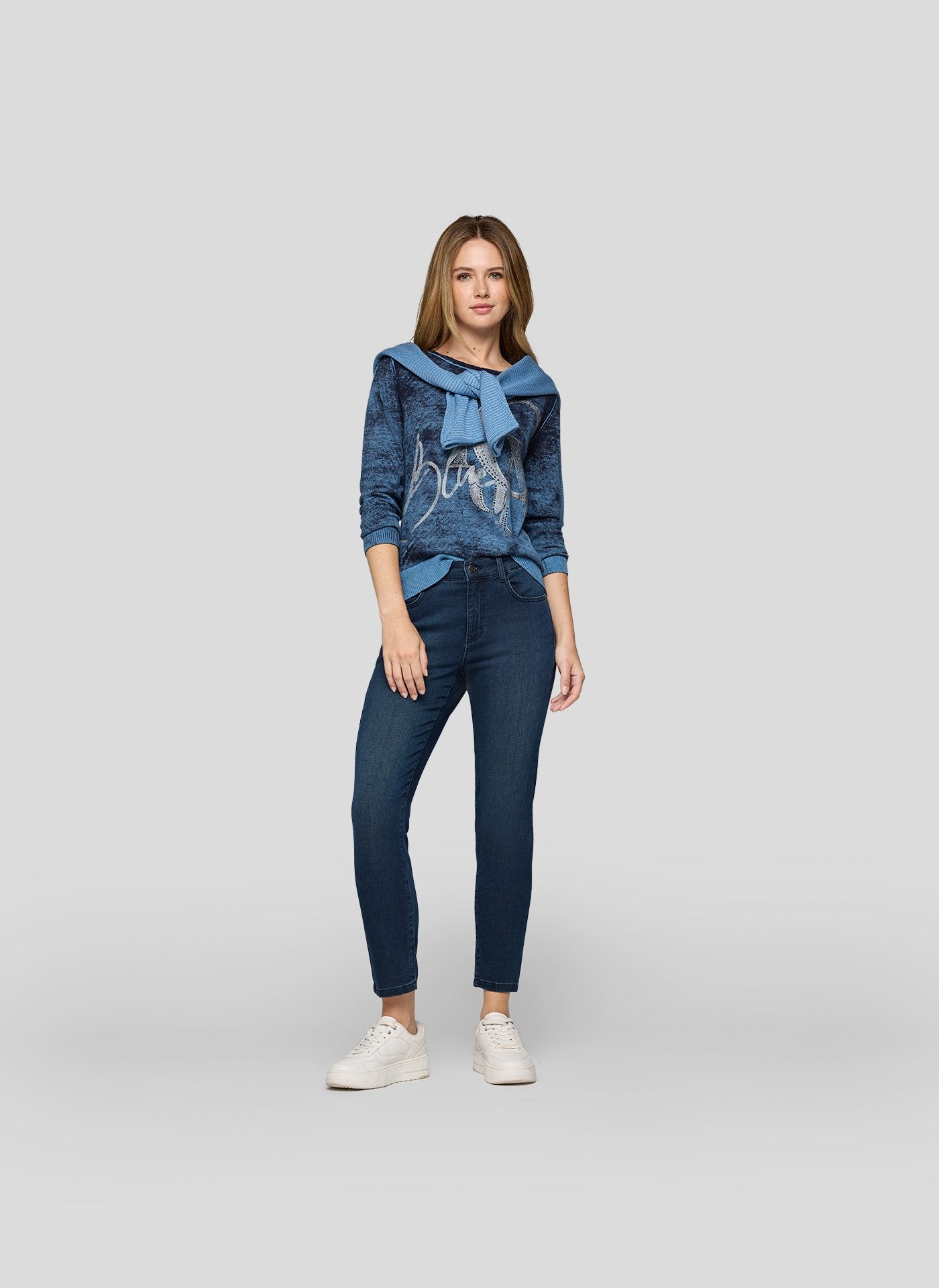 Nordic Blue (Hellblau)